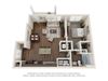 The Bensen Floor Plan